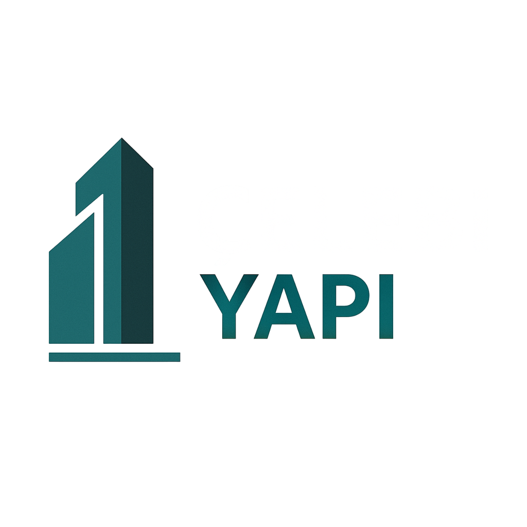 Çelebi Yapı Logo